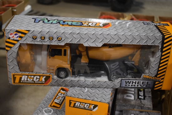 Ao Hai Remote Controlled Cement Truck