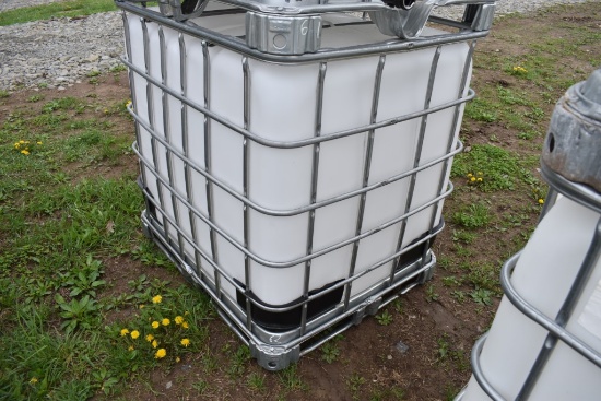 275 Gallon Liquid Tote