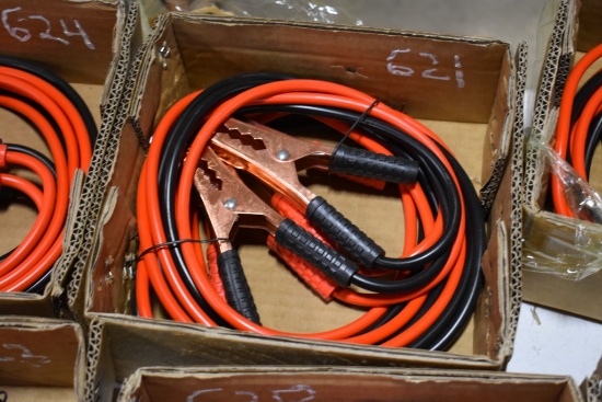 Pair of New Jumper Cables