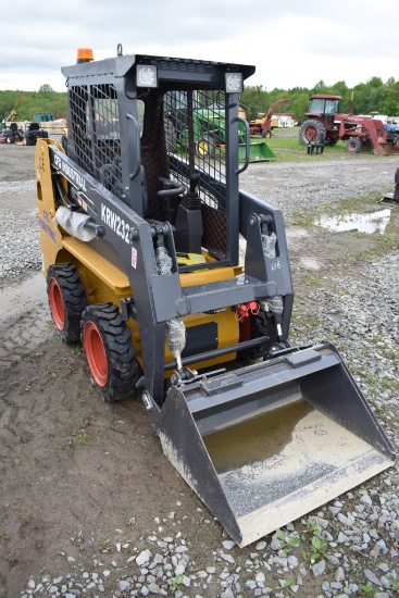 CFG Industrial KRW232 Skidsteer