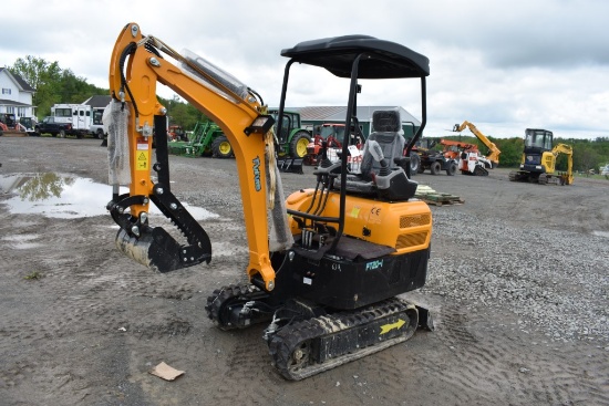 Future FT20-1 DIESEL Mini Excavator