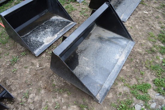 JMR Mini Quick Attach 44" Bucket