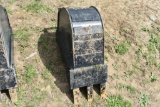 Bobcat Quick Coupler Style 12