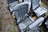 Mini Excavator Seat