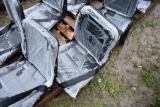 Mini Excavator Seat