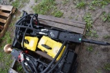 Future Mini Quick Attach Impact Hammer