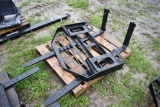 Future Quick Attach Pallet Forks
