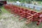8 Bale Round Bale Wagon Top Frame