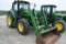 John Deere 6320 Loader Tractor