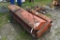 York Rakes TFB32  3 Point Sweeper