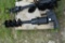 Future Mini Excavator Post Hole Digger with 8