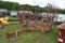 Brillion STCh82 Fold Up Harrow