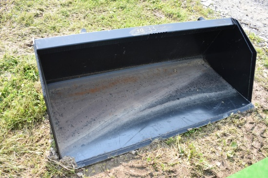 Swict 78" Quick Attach High Capacity Skid Steer Bucket