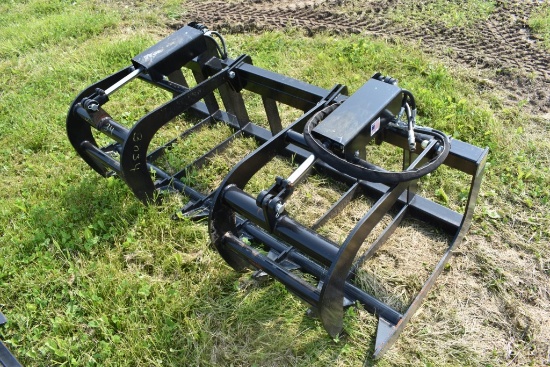 JMR 72" Quick Attach Grapple