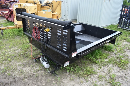 EZ Dumper Truck Bed Insert for 8' Bed