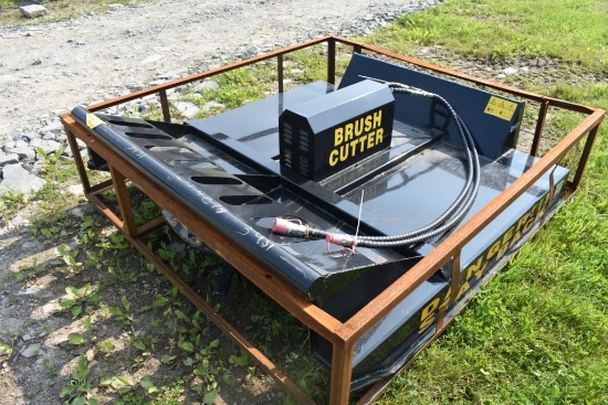 Quick Attach 72" Rotary Mower