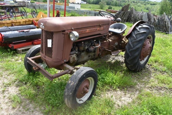 Massey Ferguson 65 Tractor