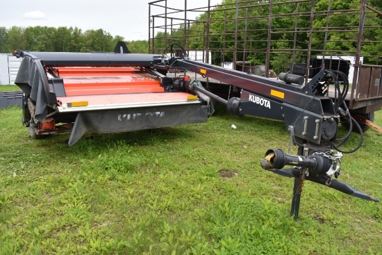 2019 Kubota DMC8032R Disc Bine