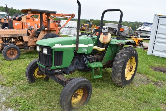 John Deere 5103 Tractor