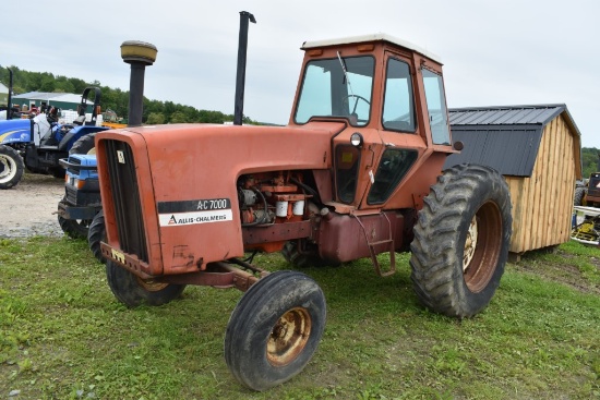 Allis-Chalmers A=C 7000 Tractor