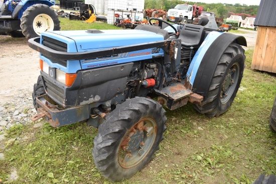 Landini 65F Advantage Tractor