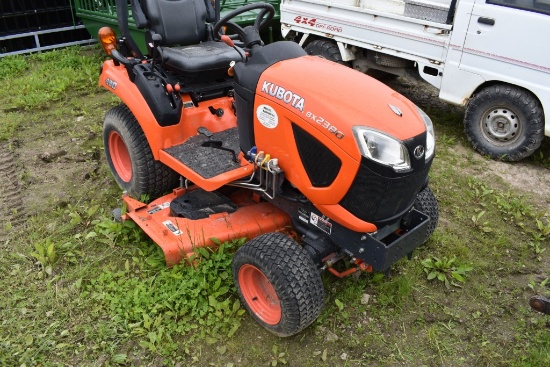 Kubota BX2380 Mower Tractor