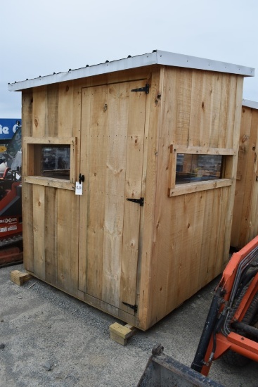 Amish Made Hunting Blind