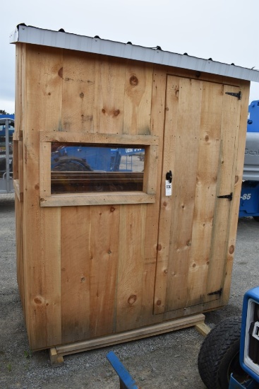 Amish Made Hunting Blind