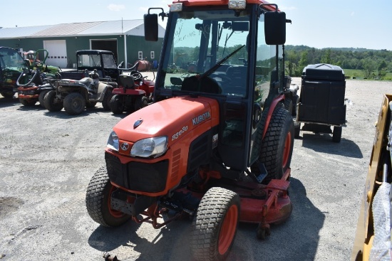 Kubota B3030 Mower Tractor