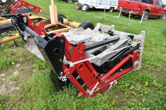 TYM TX47 Quick Attach Loader In Crate