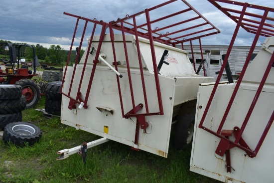 Patriot Tow Behind Creep Feeder