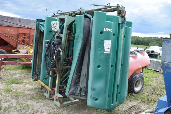Lipco 3 Point Tree Sprayer with 1000 Gallon Tank