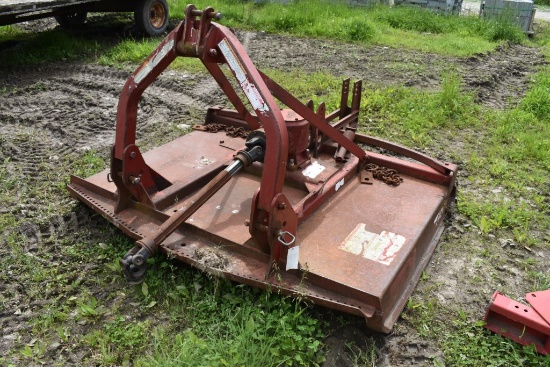 Brown 3 Point 7' Rotary Mower