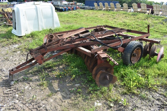 International Tow-Behind Double Offset Disc
