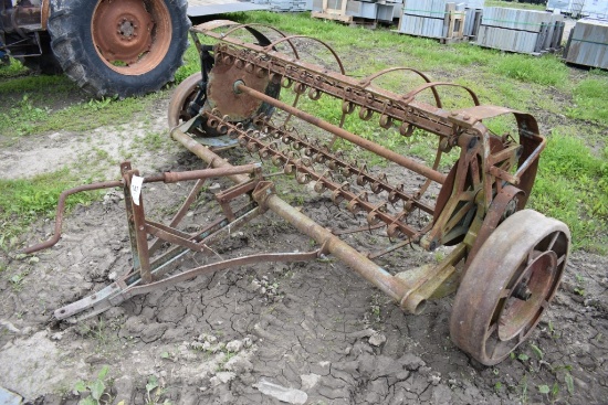 Ray Cunningham and Sons Fluffer Tedder