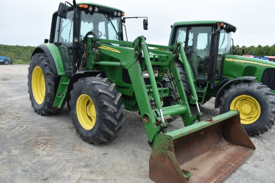 John Deere 6320 Loader Tractor