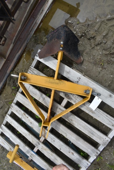 County Line 3 Point Hiller Plow