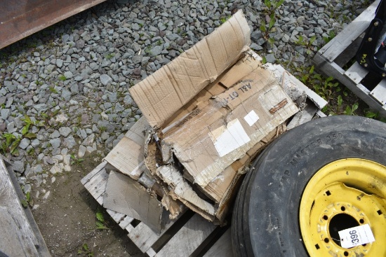 2 Boxes of Rake Teeth
