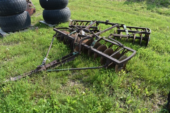 John Deere Drag Disc