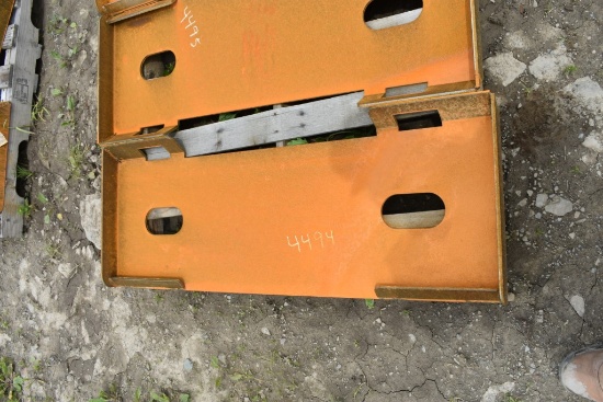 New Quick Attach Plate