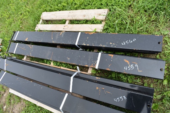 Future 72" Fork Extensions