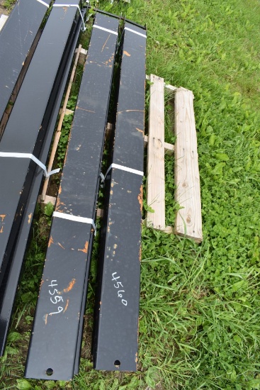 Future 72" Fork Extensions