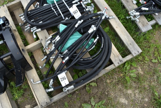 Hydraulic Hose Replacement Bundle