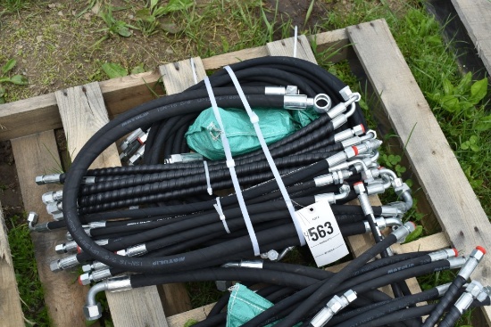 Hydraulic Hose Replacement Bundle