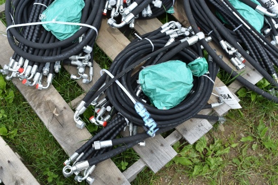Hydraulic Hose Replacement Bundle