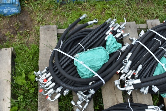 Hydraulic Hose Replacement Bundle