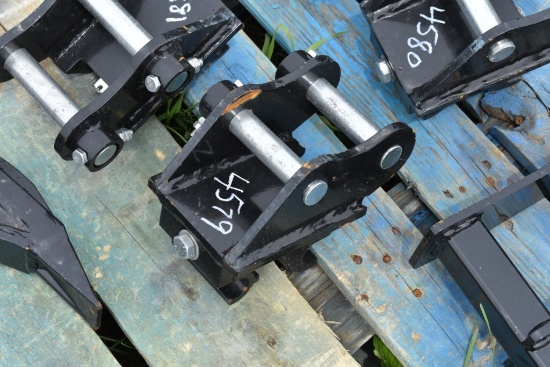 Future Mini Excavator Coupler