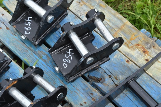 Future Mini Excavator Coupler