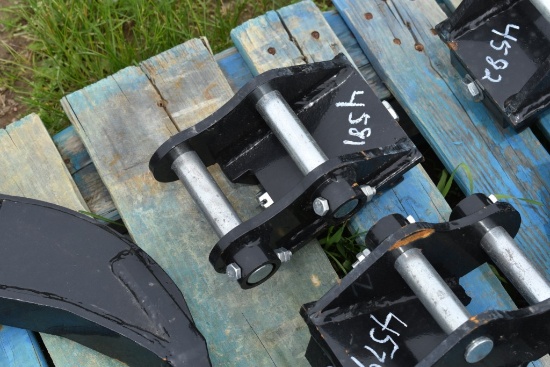 Future Mini Excavator Coupler