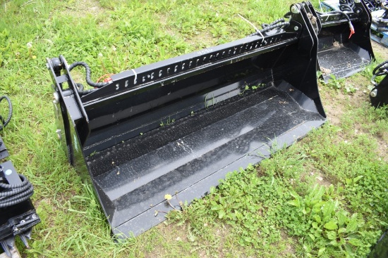 Future FT-KH72F Quick Attach 4-in-1 Bucket